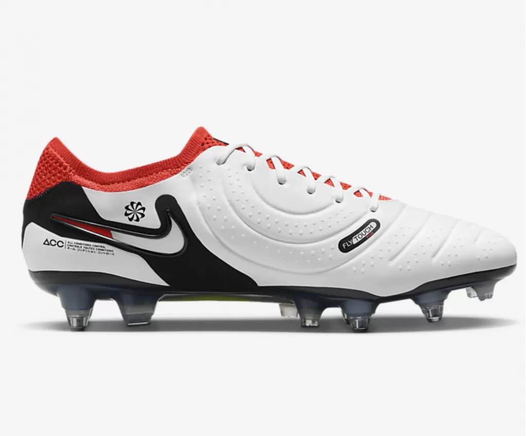 Бутсы профессиональные Nike Tiempo Legend 10 Elite SG Anticlog