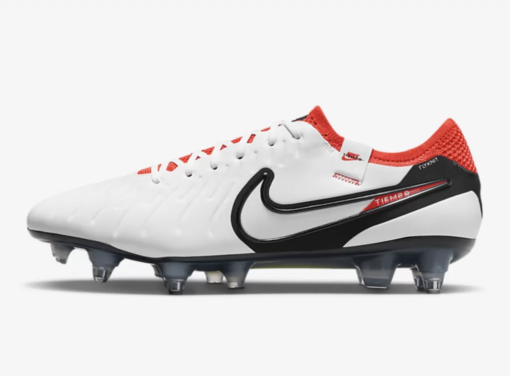 Бутсы профессиональные Nike Tiempo Legend 10 Elite SG Anticlog