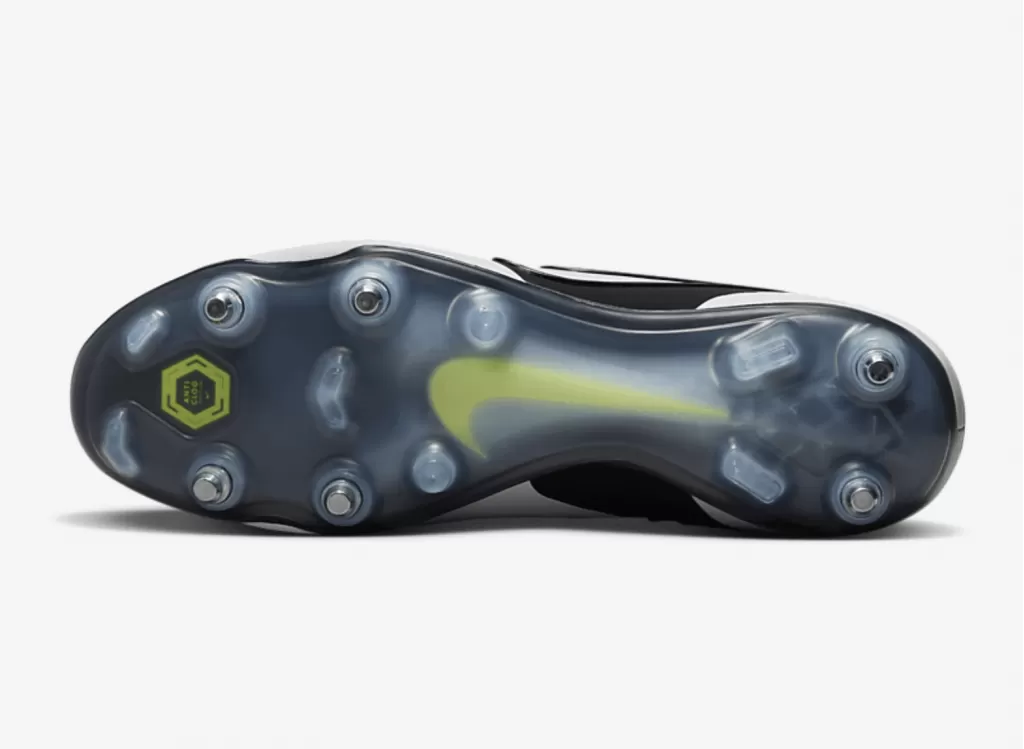 Бутсы профессиональные Nike Tiempo Legend 10 Elite SG Anticlog