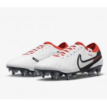 Бутсы профессиональные Nike Tiempo Legend 10 Elite SG Anticlog