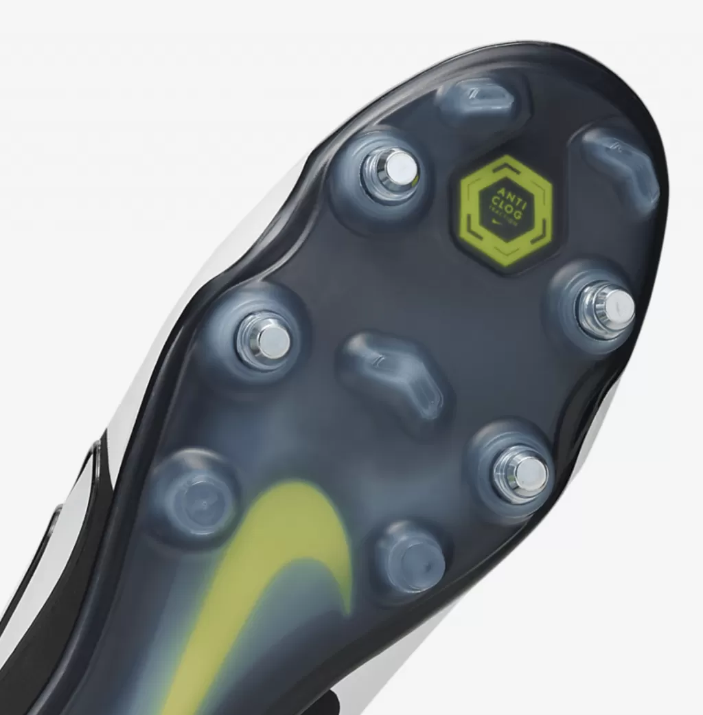 Бутсы профессиональные Nike Tiempo Legend 10 Elite SG Anticlog