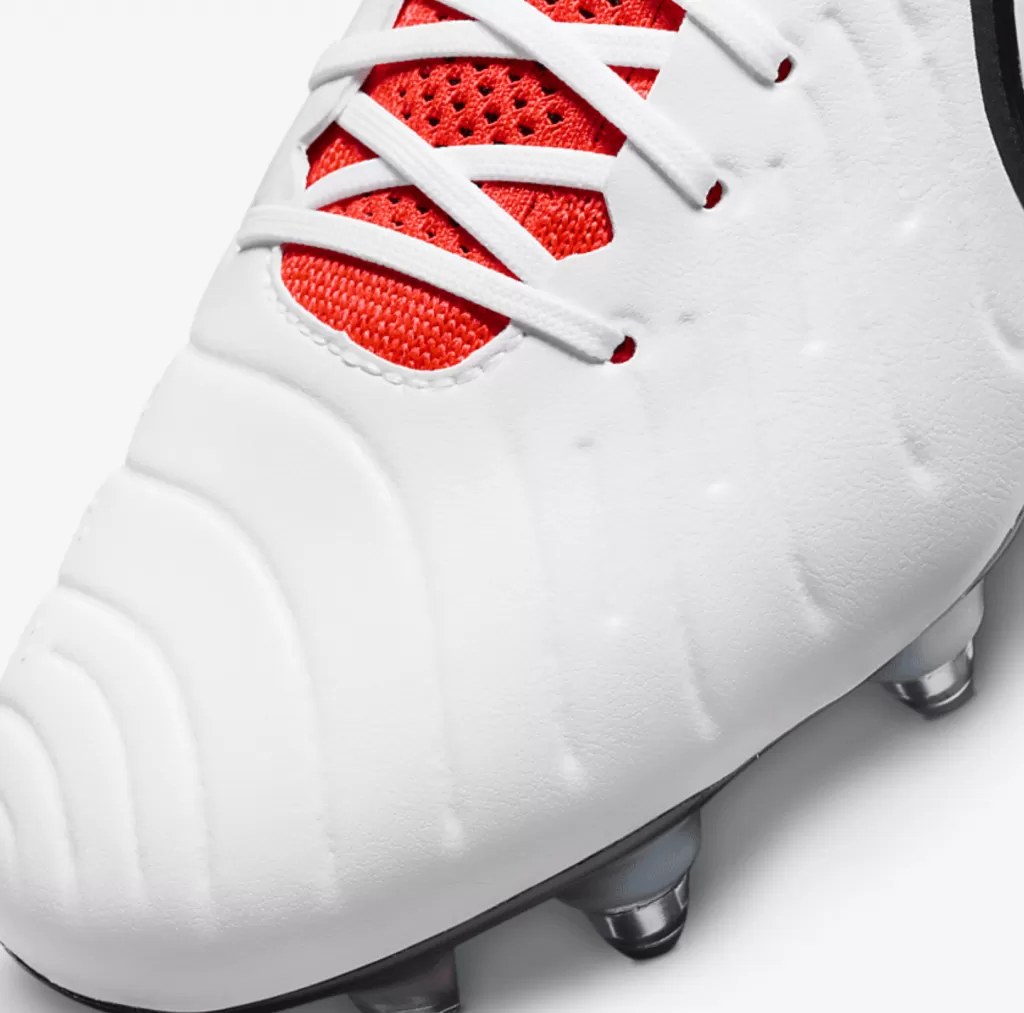 Бутсы профессиональные Nike Tiempo Legend 10 Elite SG Anticlog