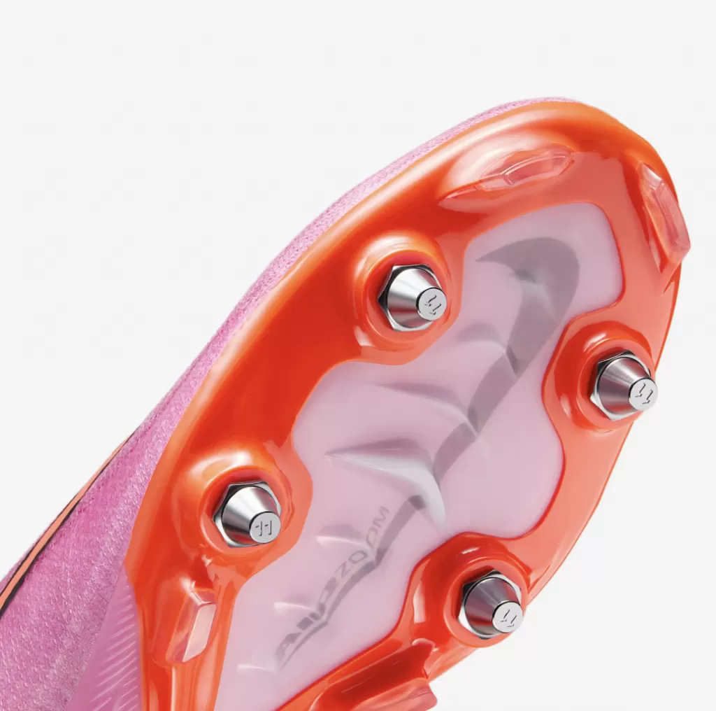 Бутсы профессиональные Nike Mercurial Vapor 16 Elite SG-Pro