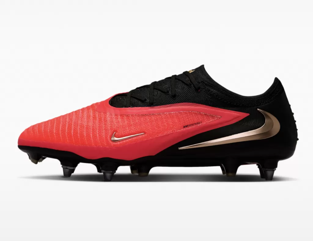 Бутсы профессиональные Nike Phantom 6 Low Elite SG-PRO