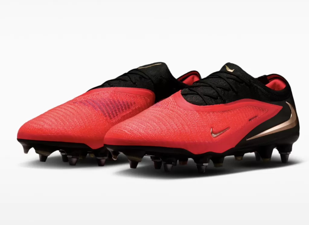 Бутсы профессиональные Nike Phantom 6 Low Elite SG-PRO