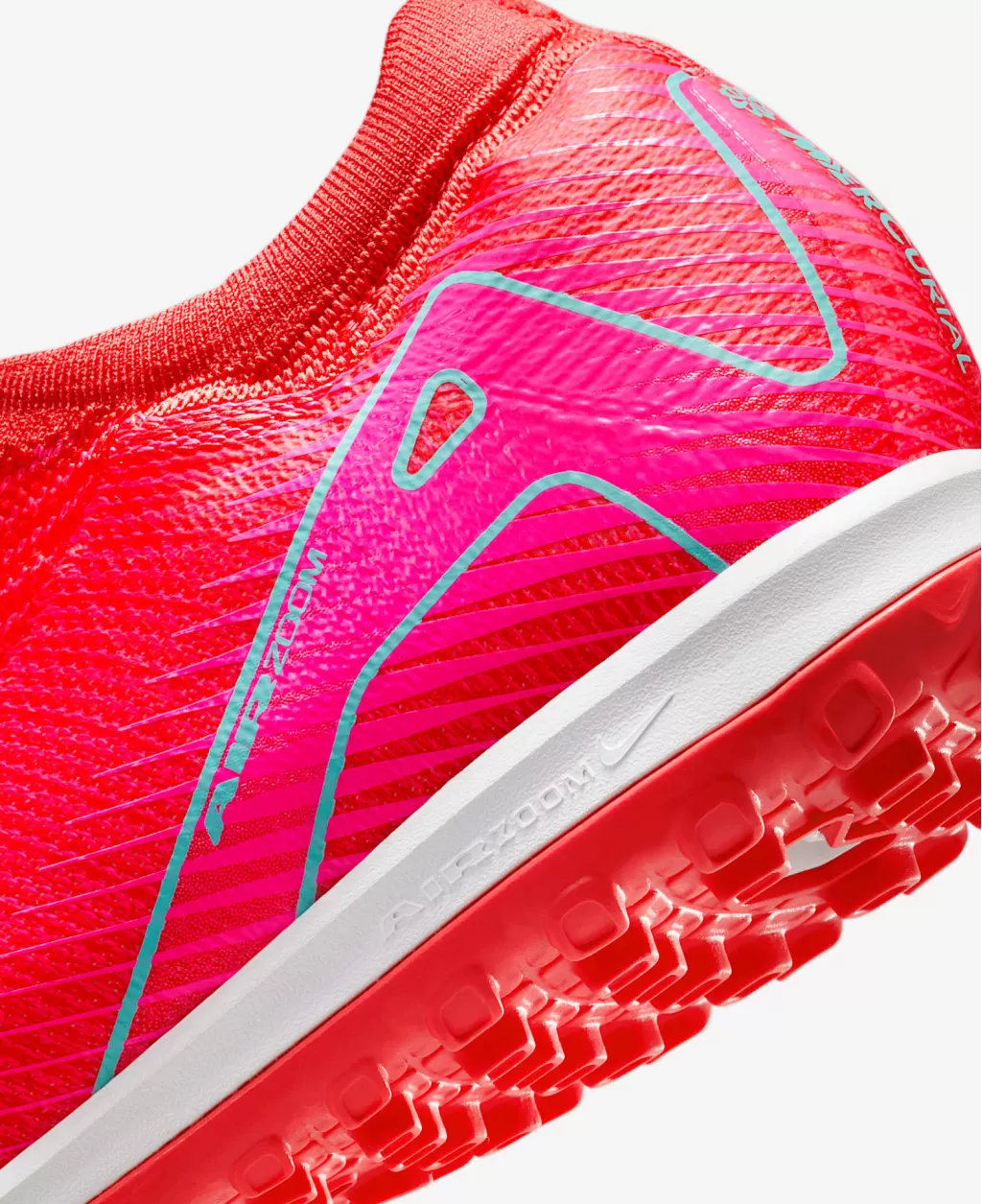 Шиповки профессиональные Nike Mercurial Vapor 16 Pro TF