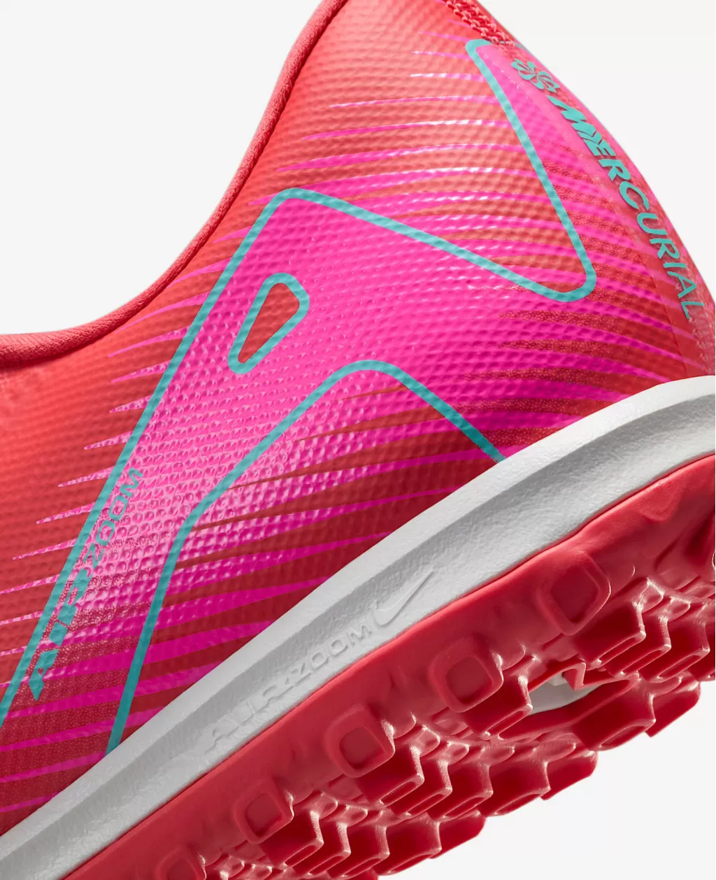 Шиповки Nike Mercurial Vapor 16 Academy TF