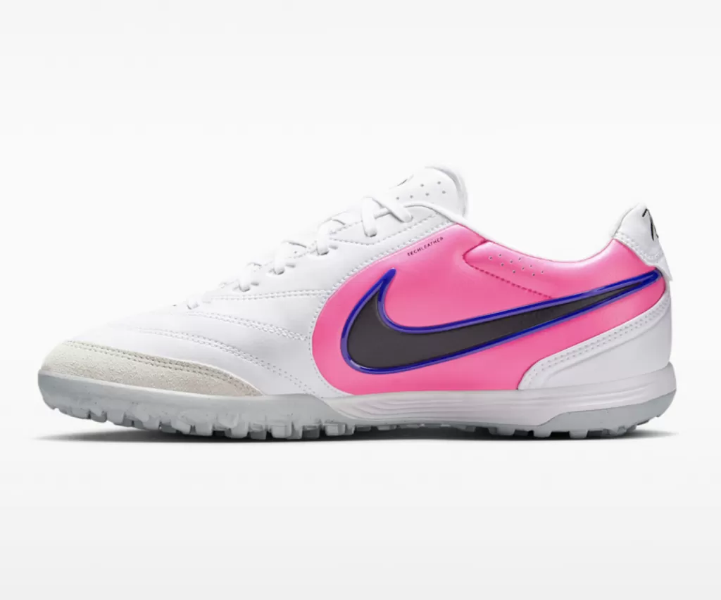Шиповки профессиональные Nike Tiempo Ligera Pro TF