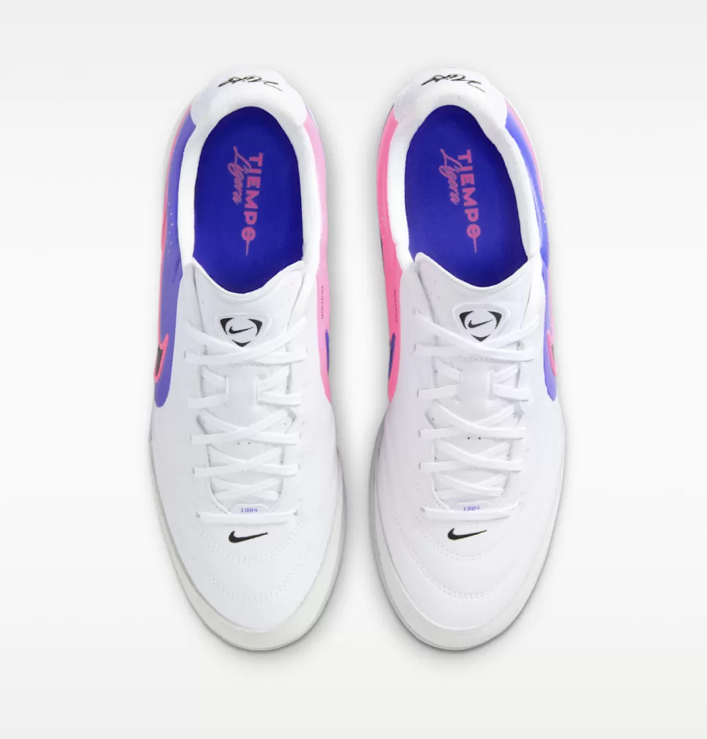 Шиповки профессиональные Nike Tiempo Ligera Pro TF