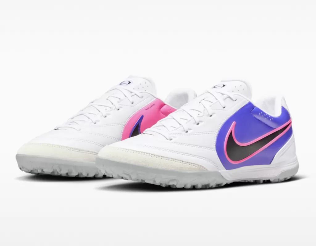 Шиповки профессиональные Nike Tiempo Ligera Pro TF