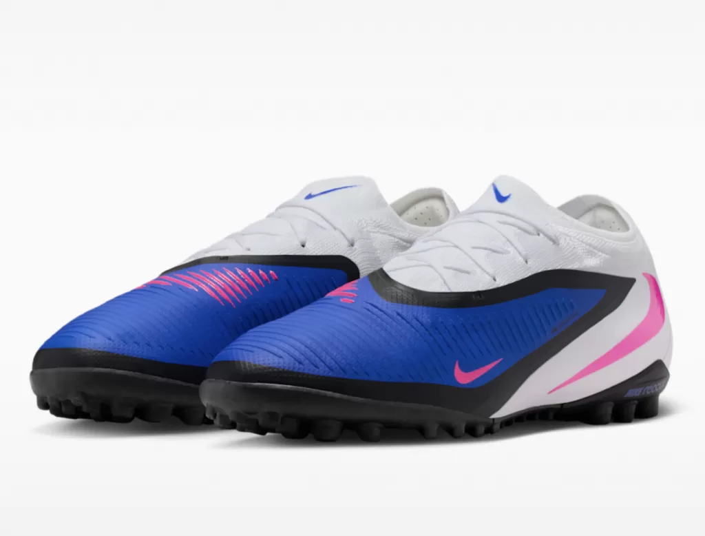 Шиповки профессиональные Nike Phantom 6 Low Pro TF