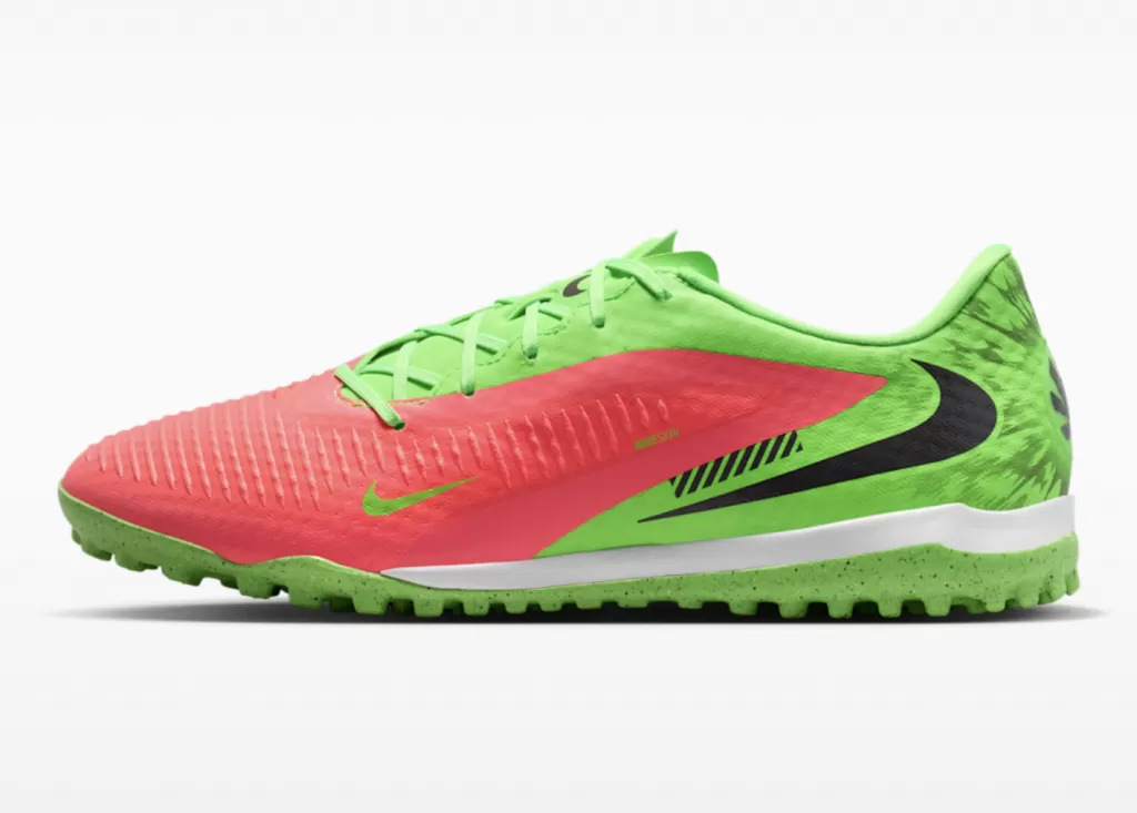 Шиповки Nike Phantom 6 Low Academy „Erling Haaland” TF