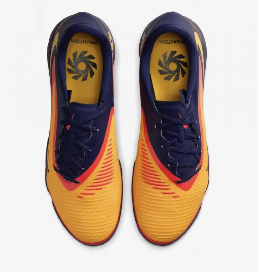 Шиповки Nike Phantom 6 Low Academy Erling Haaland TF