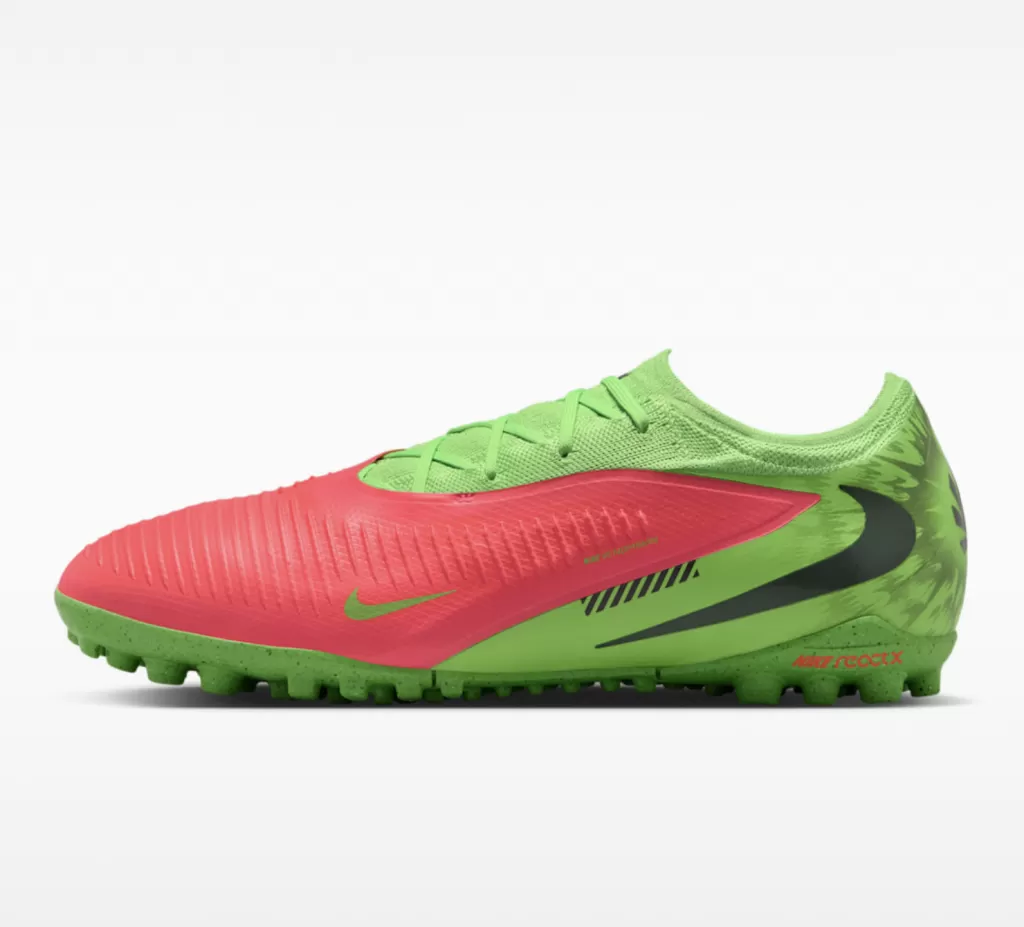 Шиповки профессиональные Nike Phantom 6 Low Pro "Erling Haaland" TF