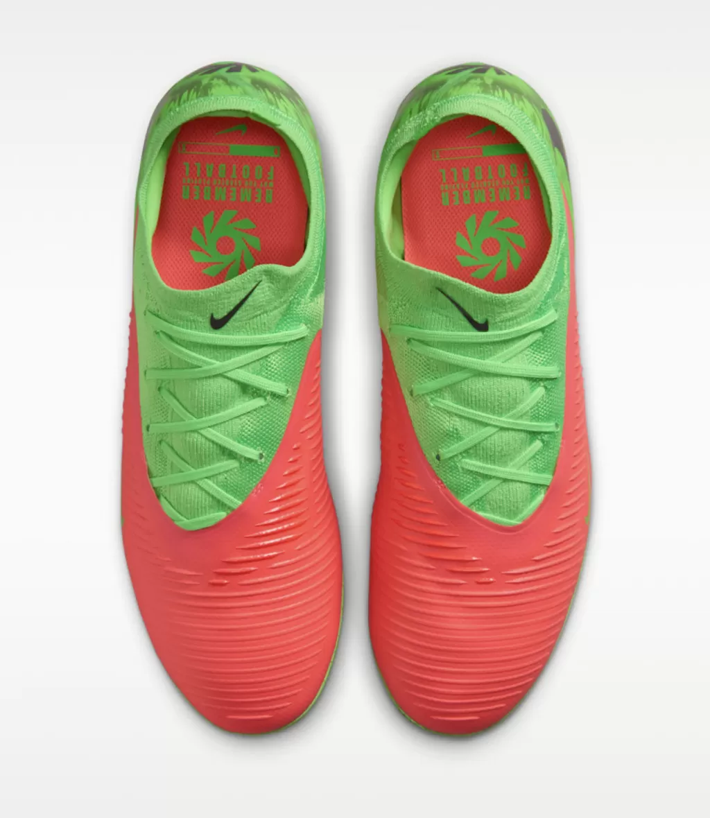 Шиповки профессиональные Nike Phantom 6 Low Pro "Erling Haaland" TF