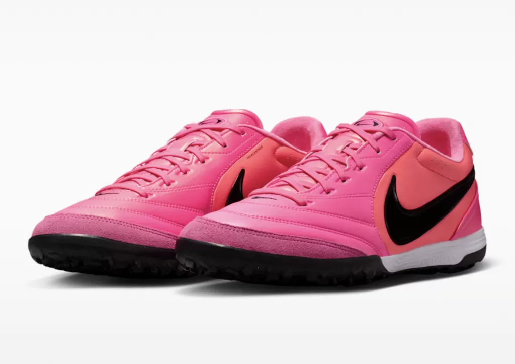 Шиповки профессиональные Nike Tiempo Ligera Pro TF