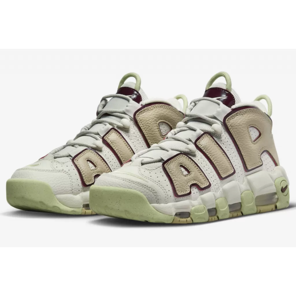 Nike Air More UpTempo/кроссовки