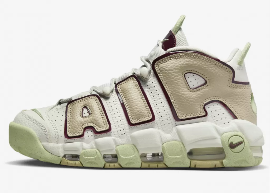 Nike Air More UpTempo/кроссовки