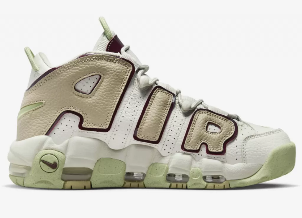 Nike Air More UpTempo/кроссовки