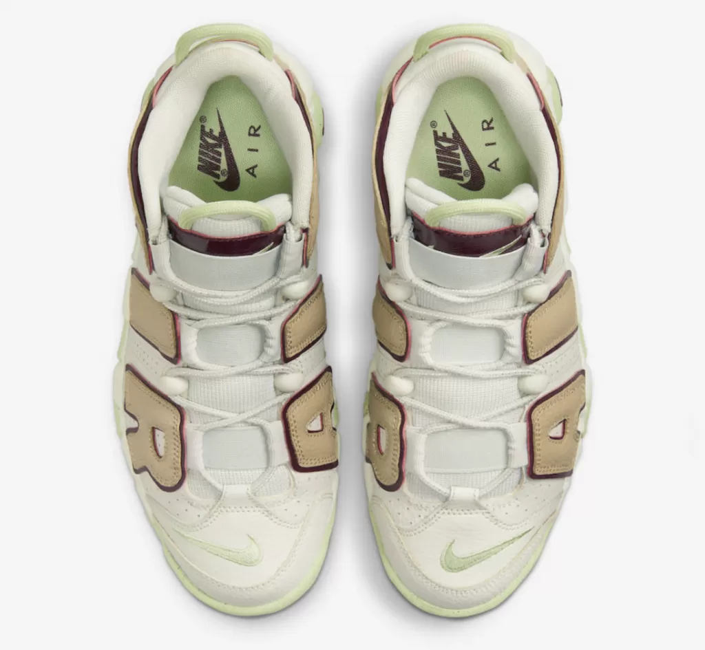 Nike Air More UpTempo/кроссовки