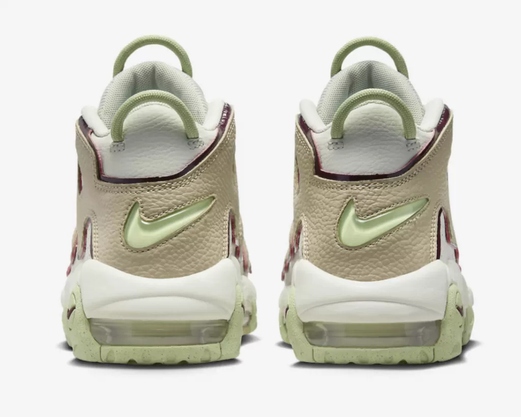 Nike Air More UpTempo/кроссовки