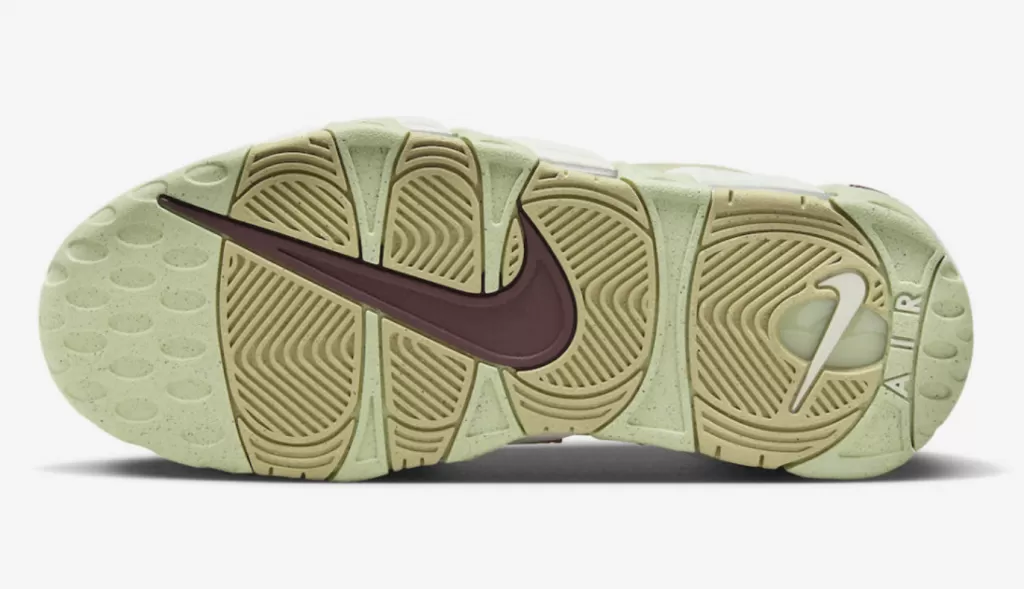 Nike Air More UpTempo/кроссовки