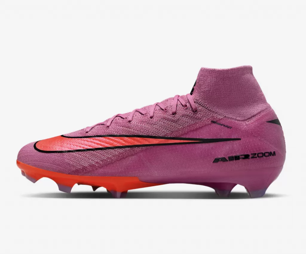 Бутсы профессиональные Nike Mercurial Superfly 10 Elite FG
