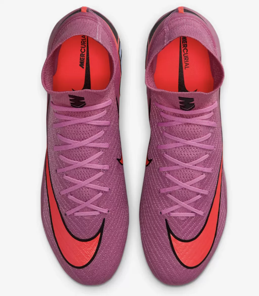 Бутсы профессиональные Nike Mercurial Superfly 10 Elite FG