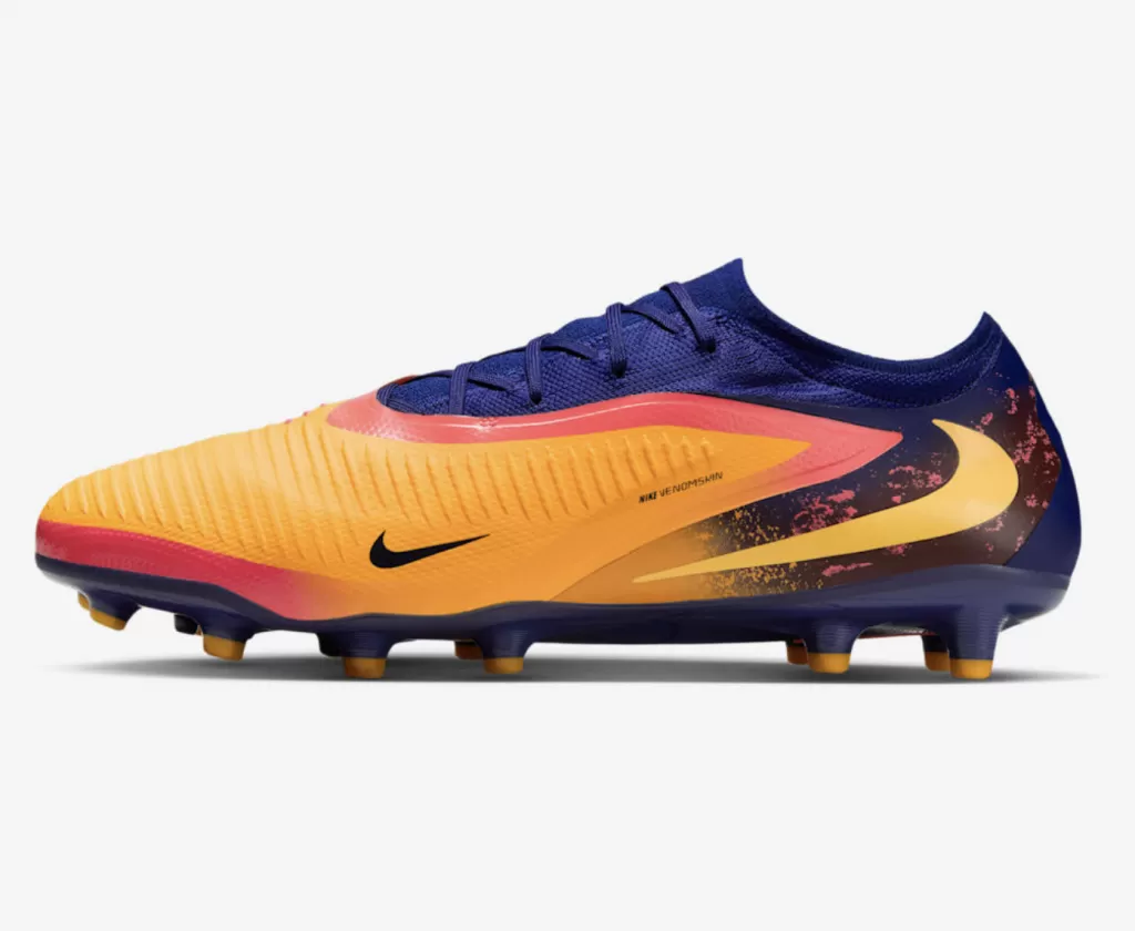 Бутсы полупрофессиональные Nike Phantom 6 Low EH Pro AG