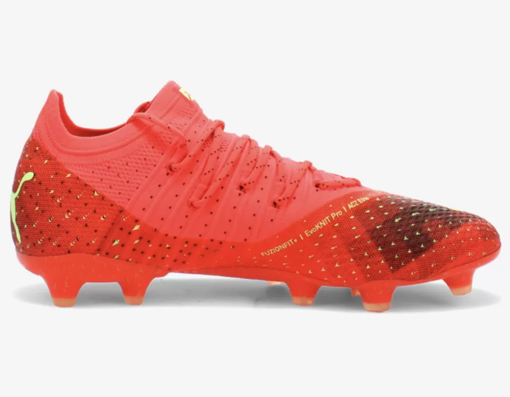 Бутсы профессиональные Puma Future 1.4 FG/AG