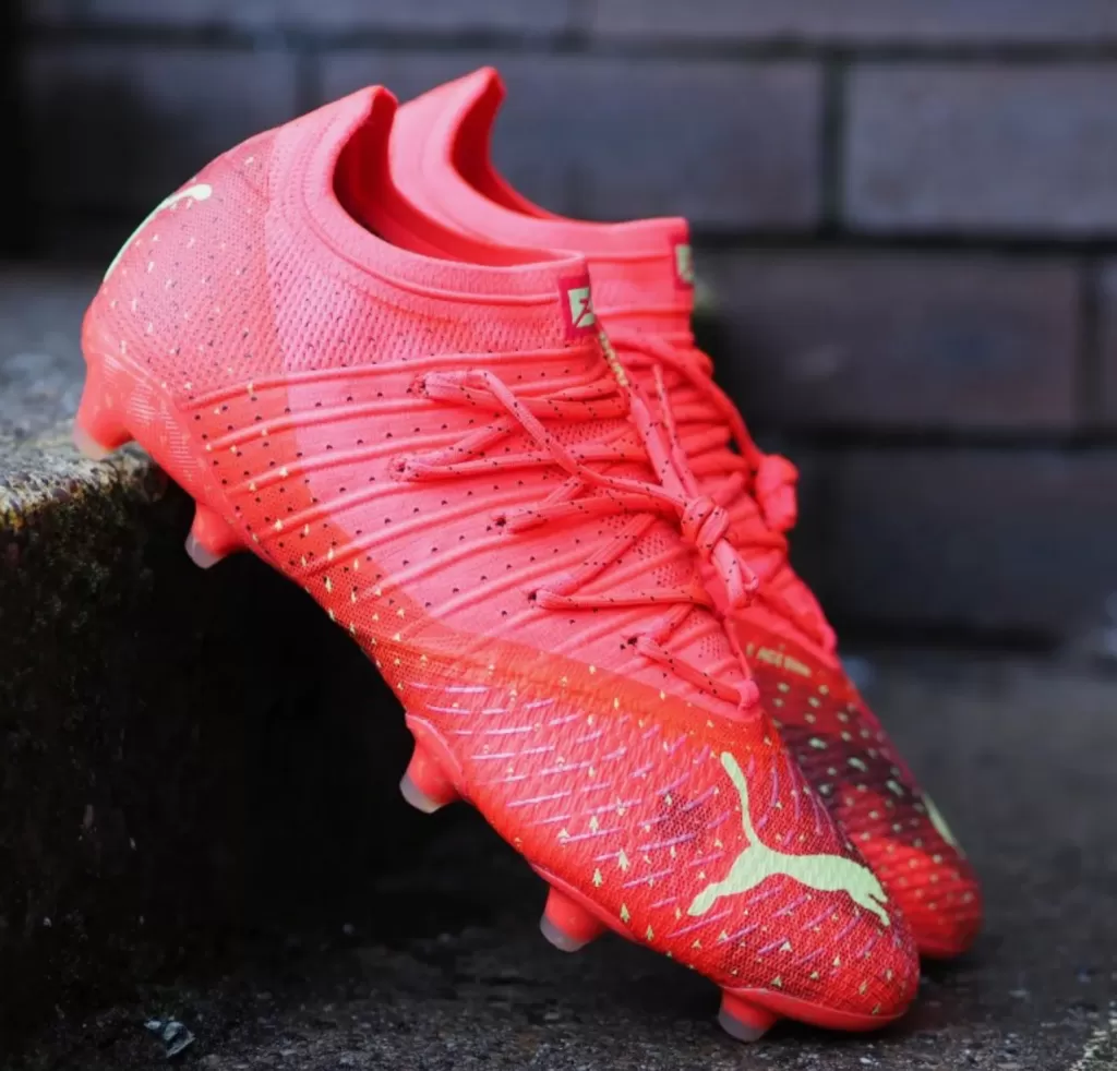 Бутсы профессиональные Puma Future 1.4 FG/AG