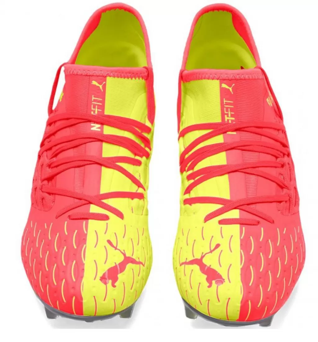 Бутсы Puma Future 5.3 FG/AG