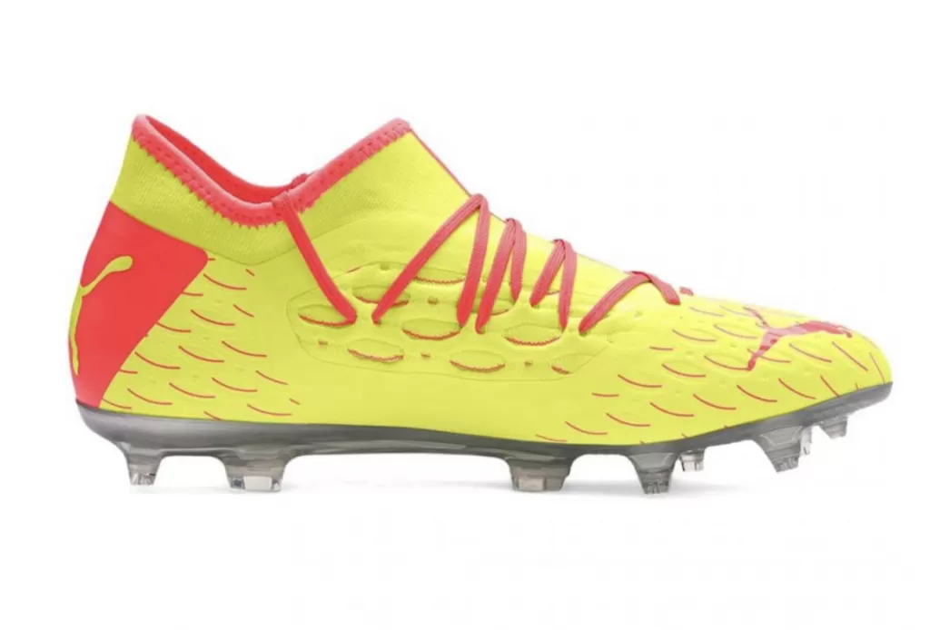 Бутсы Puma Future 5.3 FG/AG