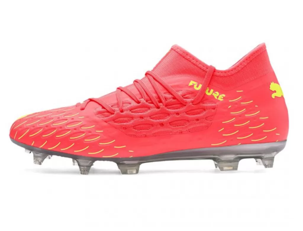 Бутсы Puma Future 5.3 FG/AG