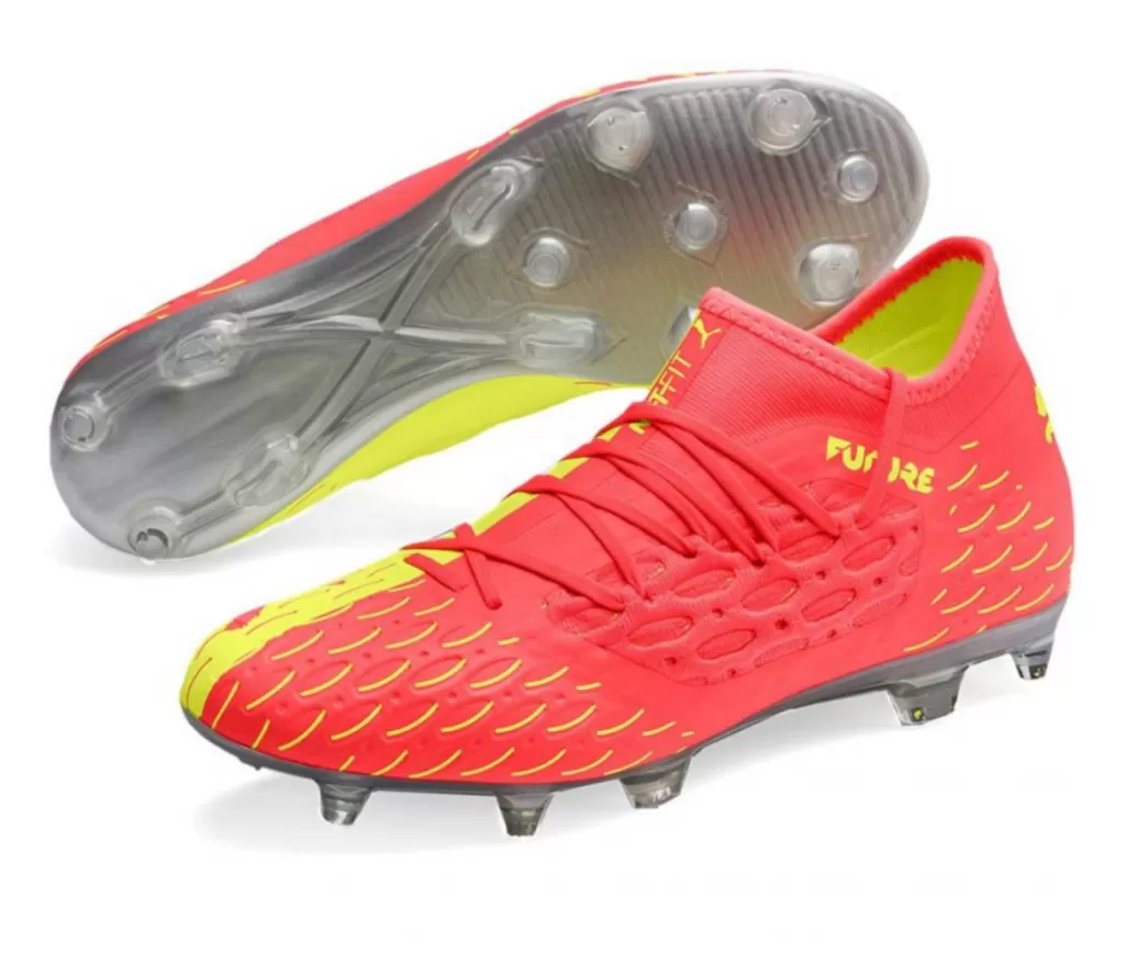 Бутсы Puma Future 5.3 FG/AG