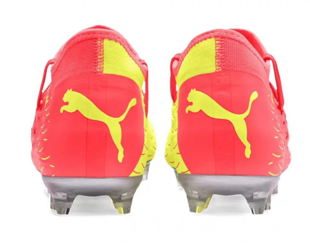 Бутсы Puma Future 5.3 FG/AG
