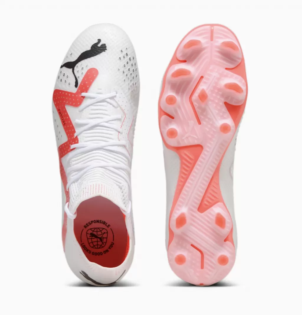 Бутсы полупрофессиональные Puma Future Pro FG/AG