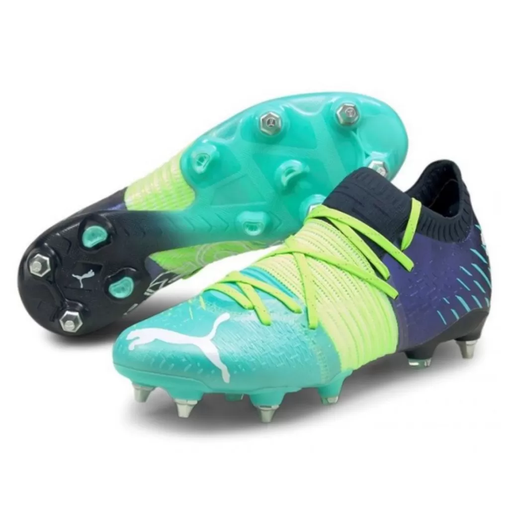 Бутсы профессиональные Puma Future 1.2 MxSG
