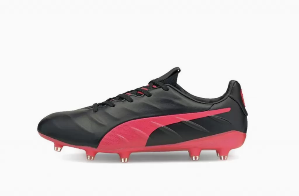 Бутсы профессиональные Puma King Platinum FG/AG