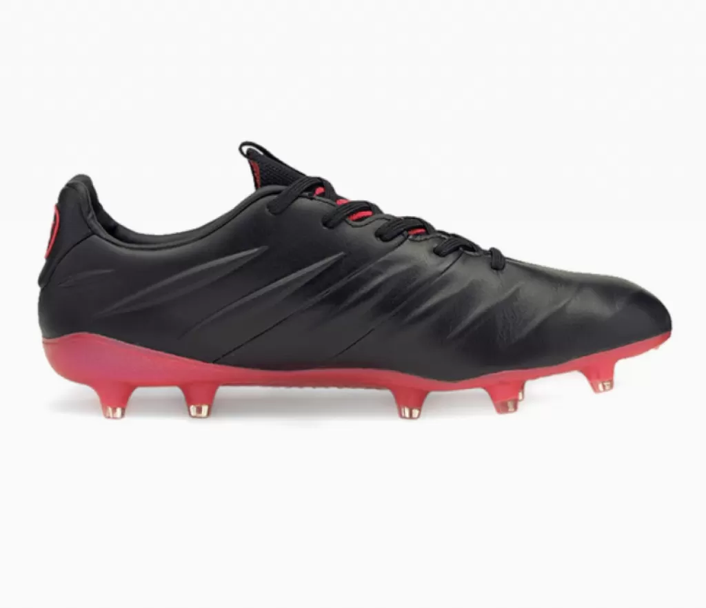 Бутсы профессиональные Puma King Platinum FG/AG