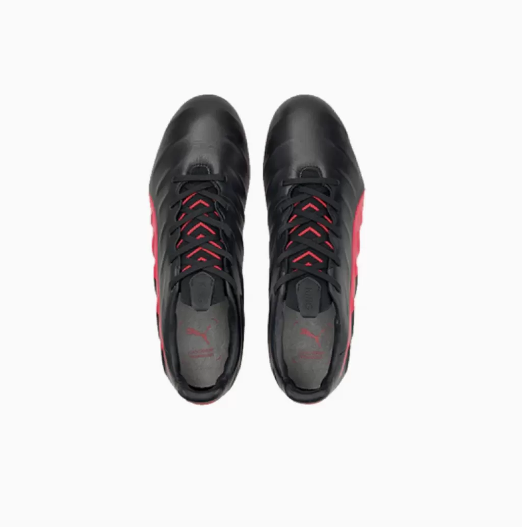 Бутсы профессиональные Puma King Platinum FG/AG