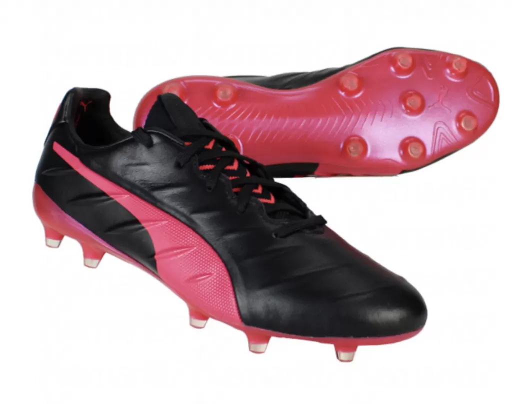 Бутсы профессиональные Puma King Platinum FG/AG