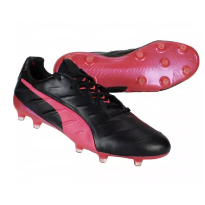 Бутсы профессиональные Puma King Platinum FG/AG