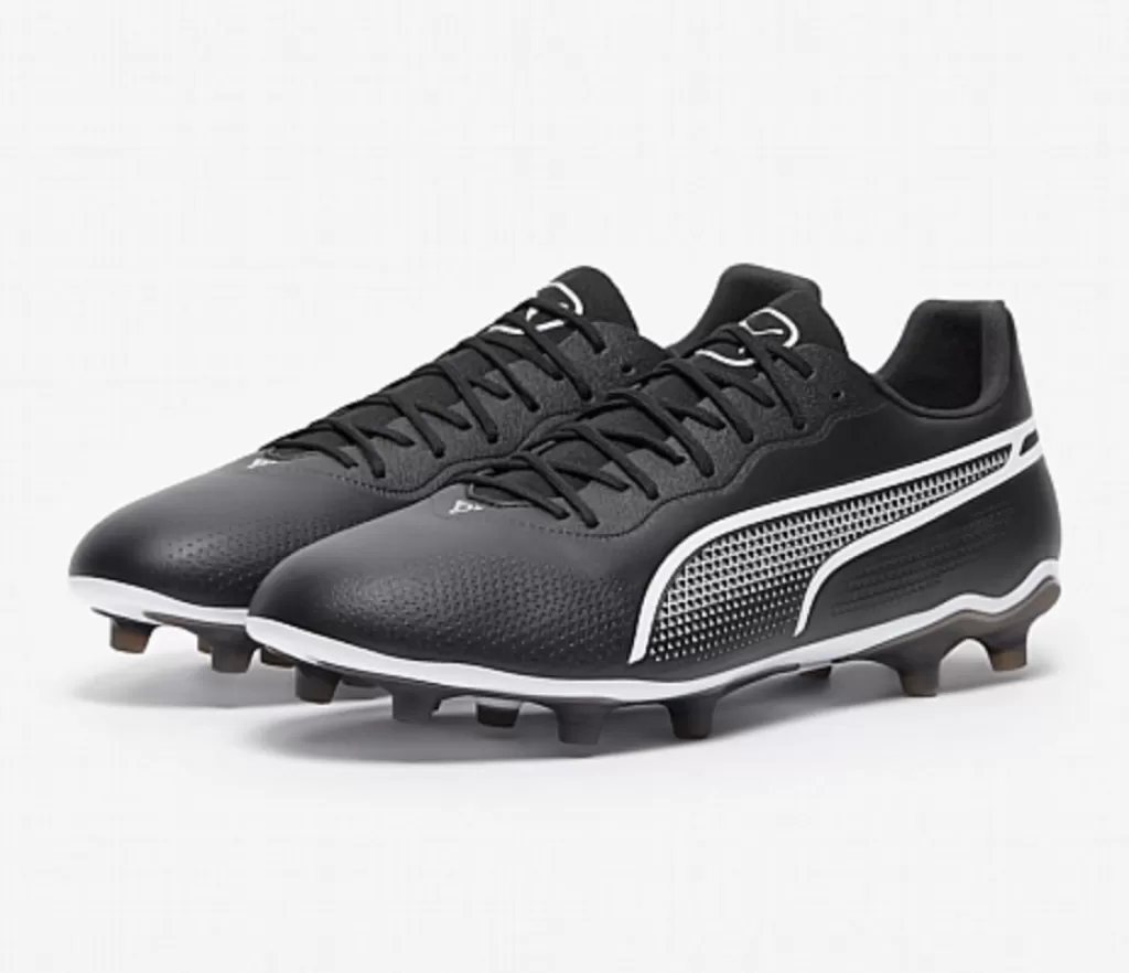 Бутсы профессиональные Puma King Pro FG/FG