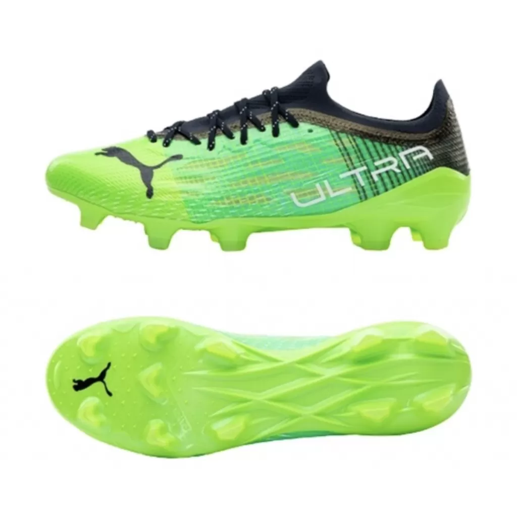 Бутсы профессиональные Puma Ultra 1.4 FG AG