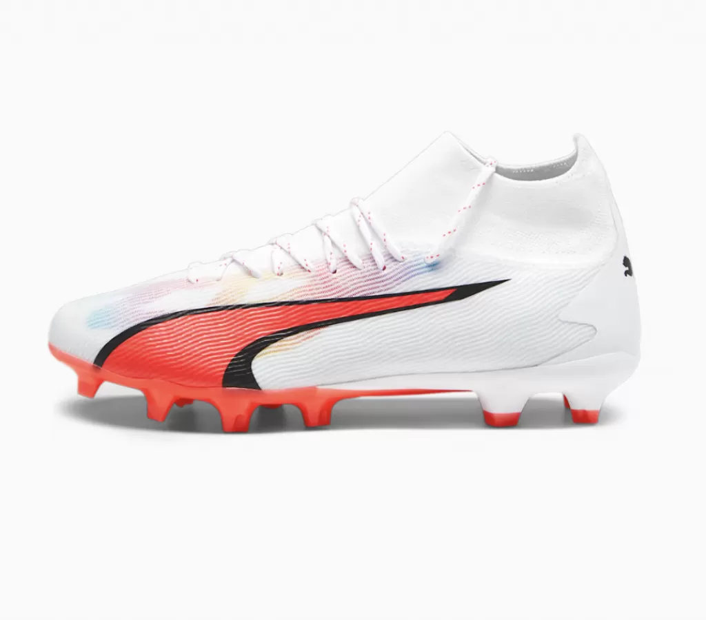 Бутсы полупрофессиональные Puma Ultra Pro FG/AG