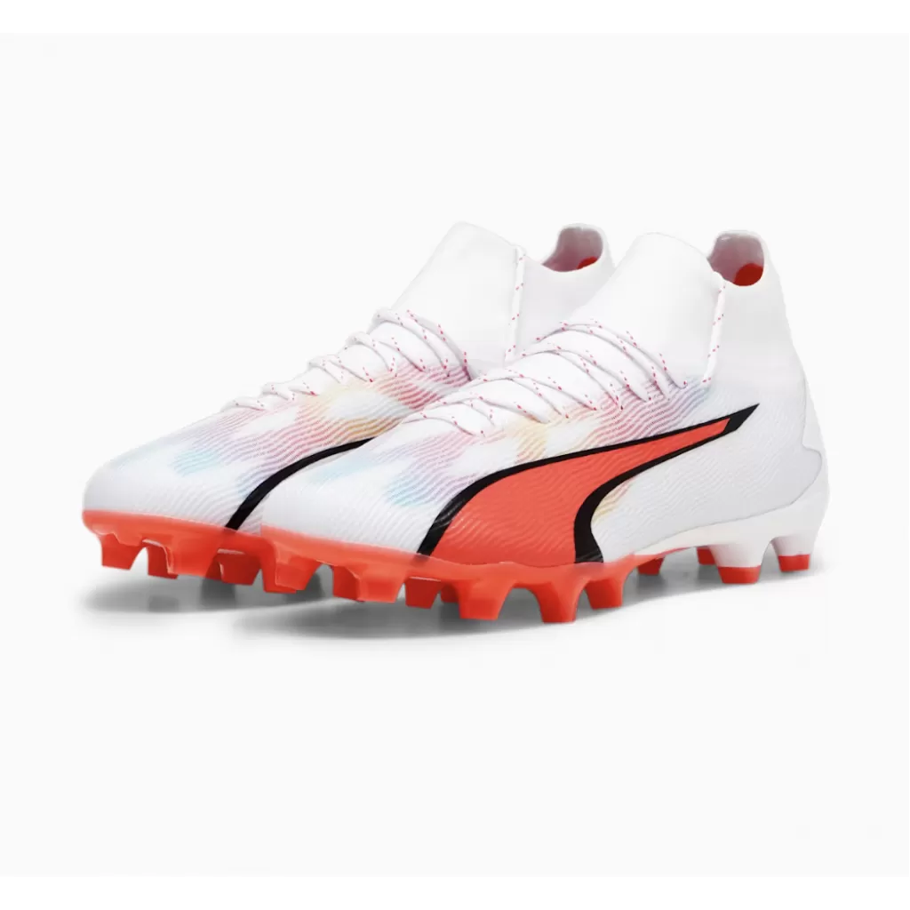 Бутсы полупрофессиональные Puma Ultra Pro FG/AG