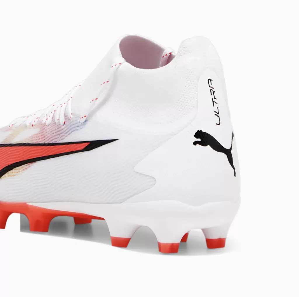 Бутсы полупрофессиональные Puma Ultra Pro FG/AG