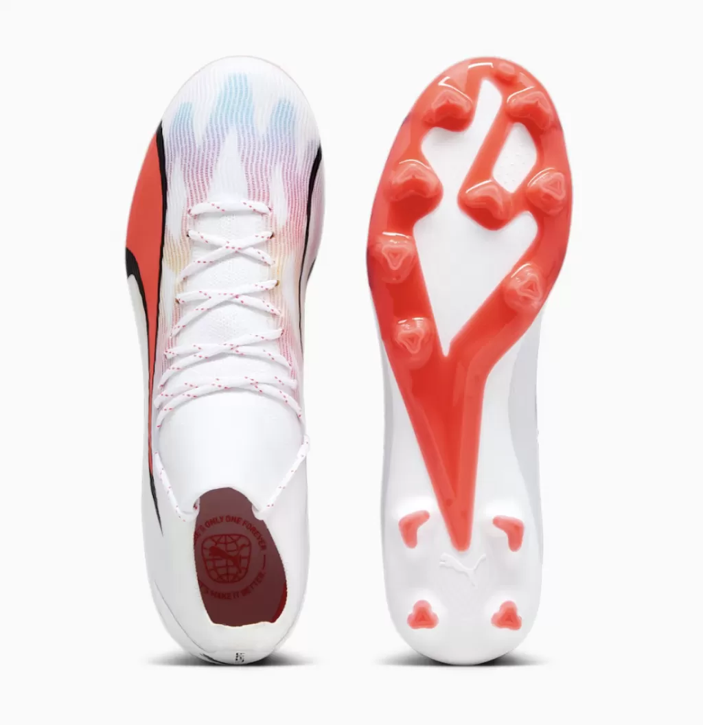 Бутсы полупрофессиональные Puma Ultra Pro FG/AG