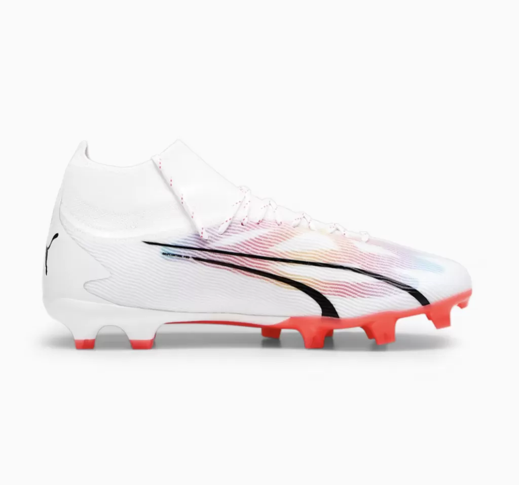 Бутсы полупрофессиональные Puma Ultra Pro FG/AG